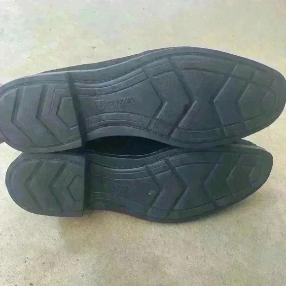 Stacey Adams Mens BLACK Loafers & Slip Ons. Size 11.5 M in box. - Picture 7 of 16